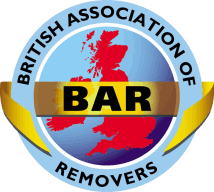 Members of the British Association of Removers